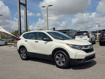 Used 2018 Honda CR-V LX