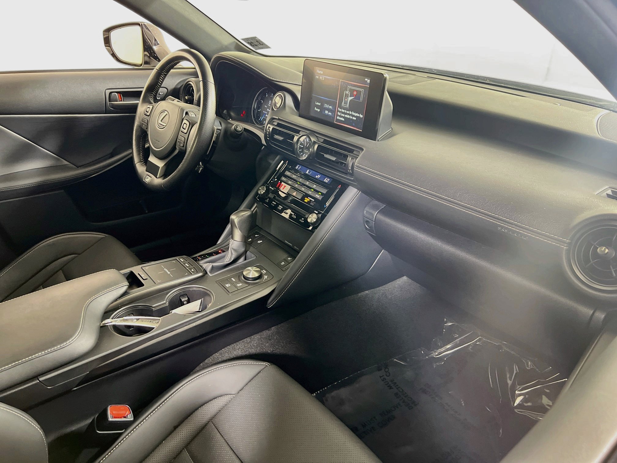 Used 2023 Lexus IS 350 F Sport w/ Memory Package AWD/4WD image 28