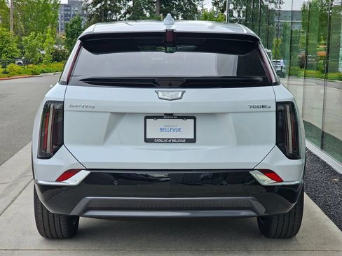 New 2026 Cadillac Optiq Luxury 1 AWD/4WD image 4