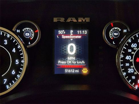 Used 2023 RAM 1500 Big Horn w/ Trailer Tow Group image 16