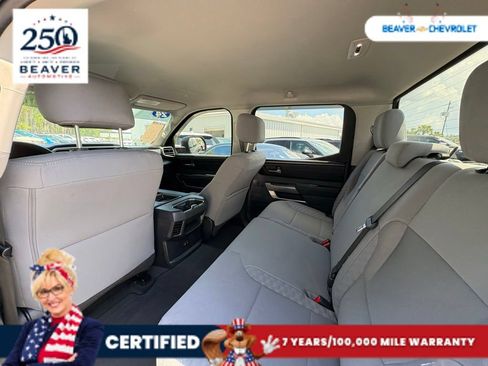 Used 2024 Toyota Tundra SR5 AWD/4WD image 15