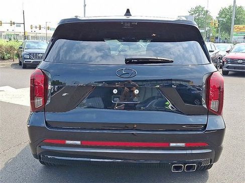 Certified 2024 Hyundai Palisade Calligraphy AWD/4WD image 6