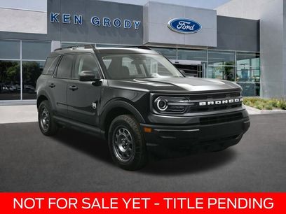 Certified 2024 Ford Bronco Sport Big Bend