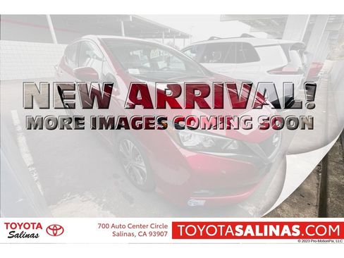 Used 2020 Nissan Leaf SL Plus FWD image 1