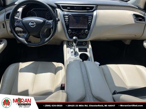 Used 2021 Nissan Murano SL AWD/4WD image 14