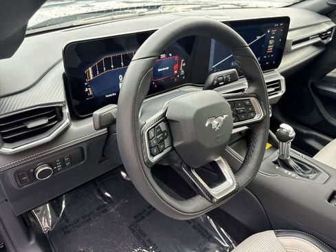 New 2025 Ford Mustang Premium image 16