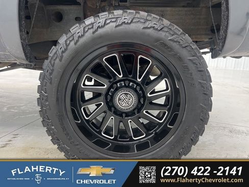 Used 2003 Chevrolet Silverado 2500 LS w/ Skid Plate Package image 16