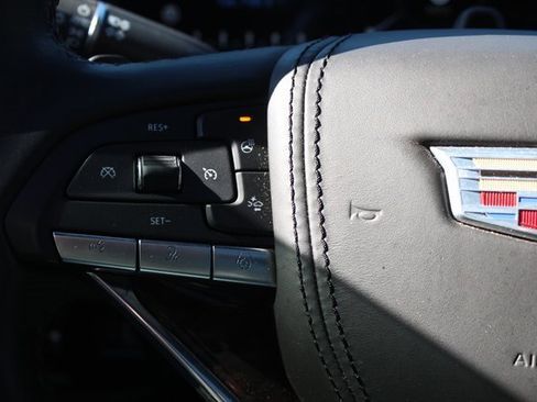 Used 2023 Cadillac Escalade ESV Sport Platinum w/ LPO, ONYX Package image 25