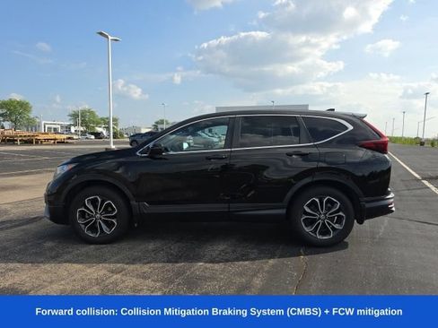 Used 2021 Honda CR-V EX image 6