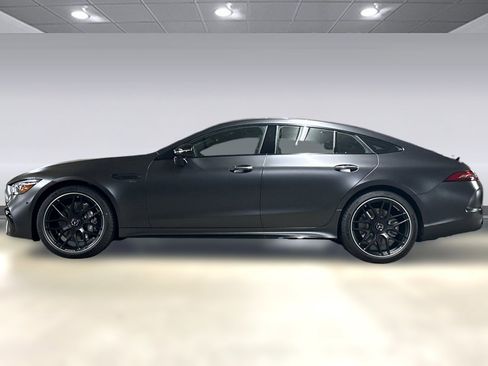 New 2026 Mercedes-Benz AMG GT 53 image 2