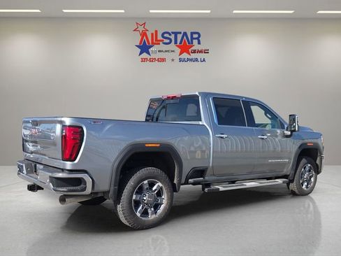 New 2026 GMC Sierra 2500 SLT w/ SLT Premium Package image 7