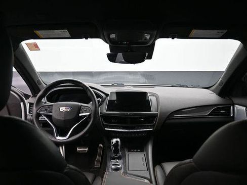 Used 2023 Cadillac CT5 Sport w/ Super Cruise 2 Package AWD/4WD image 29