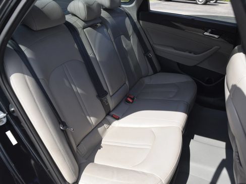 Used 2016 Hyundai Sonata Limited w/ Option Group 02 FWD image 8