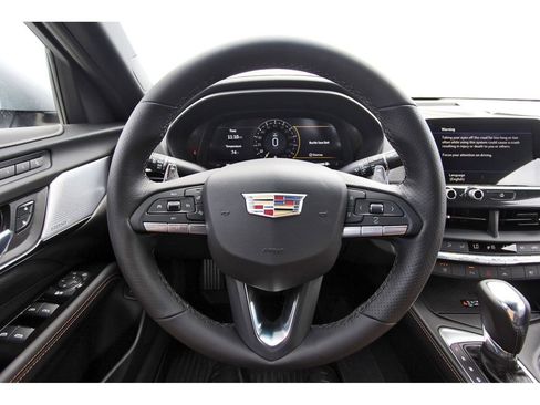 New 2025 Cadillac CT4 Sport image 13
