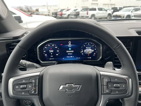 New 2026 Chevrolet Silverado 1500 RST w/ Safety Package AWD/4WD image 42