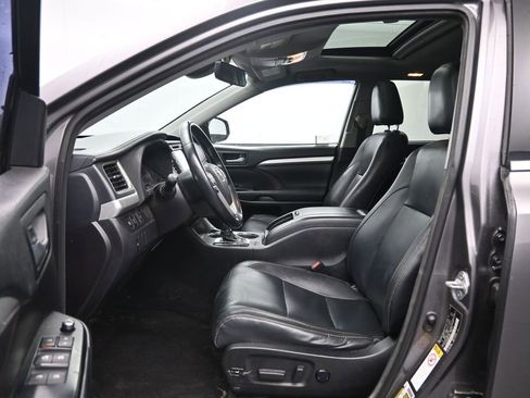 Used 2017 Toyota Highlander AWD V6 image 17