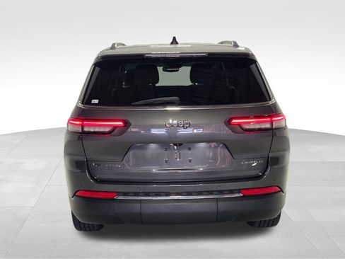 Used 2022 Jeep Grand Cherokee L Limited image 5