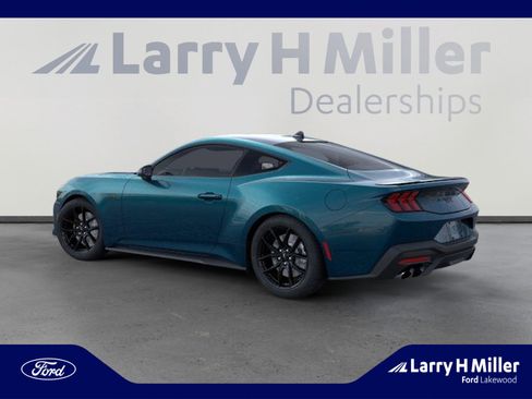 New 2026 Ford Mustang GT Premium image 4