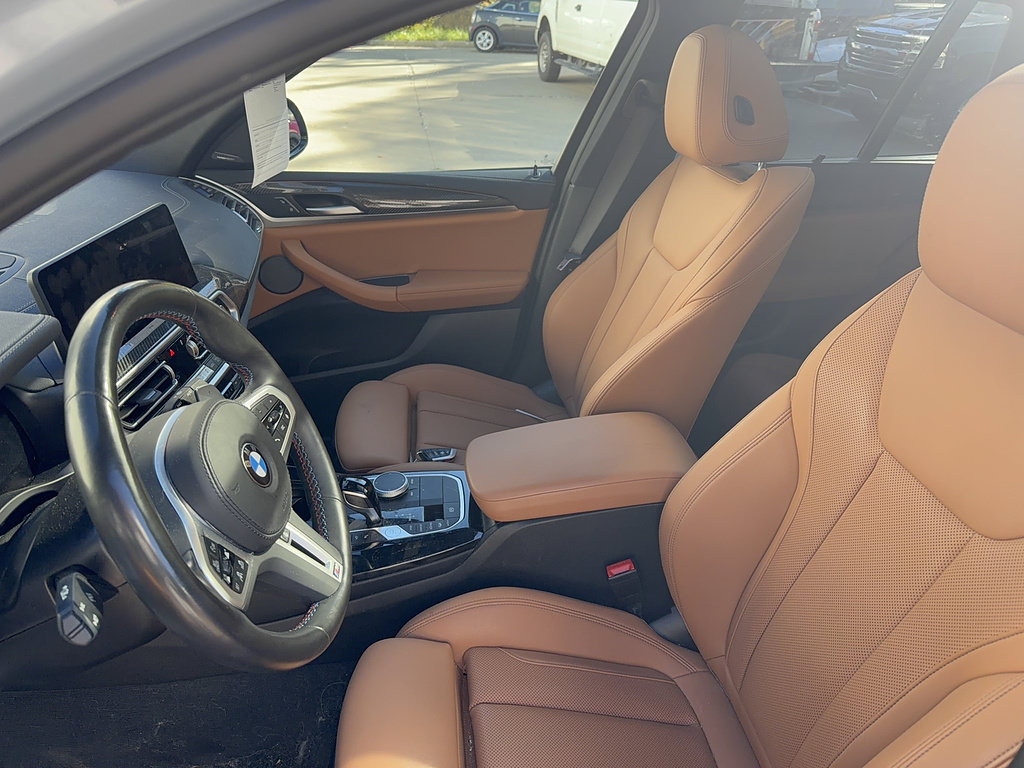 Used 2024 BMW X3 M40i AWD/4WD image 5
