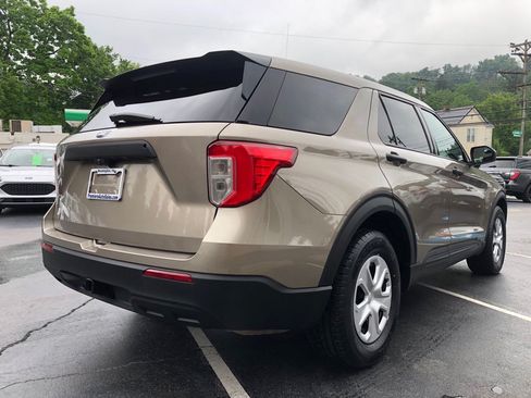 Used 2020 Ford Explorer 4WD Police Interceptor image 6