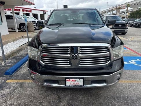Used 2014 RAM 1500 Lone Star RWD image 2