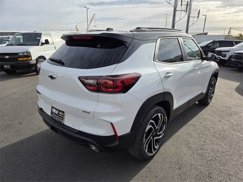 New 2026 Chevrolet TrailBlazer RS w/ Convenience Package image 4