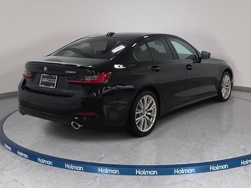 Certified 2023 BMW 330i xDrive Sedan w/ Driving Assistance Package AWD/4WD image 5