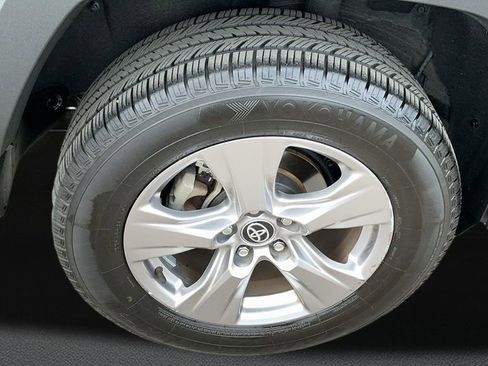 Used 2023 Toyota RAV4 XLE image 8