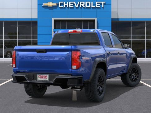 New 2026 Chevrolet Colorado Trail Boss image 28