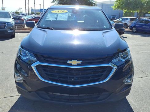 Used 2020 Chevrolet Equinox LS image 8