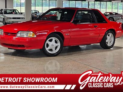 Used 1988 Ford Mustang LX