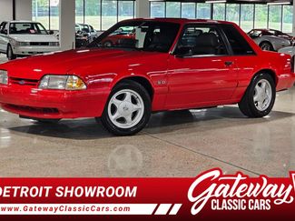 Used 1988 Ford Mustang LX video 1