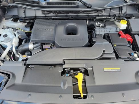 New 2025 Nissan Murano SV w/ Cargo Package image 11