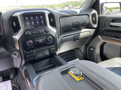 Used 2021 Chevrolet Silverado 1500 RST w/ All Star Edition Plus AWD/4WD image 23