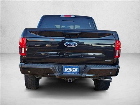 Used 2020 Ford F150 Lariat w/ Equipment Group 502A Luxury image 6