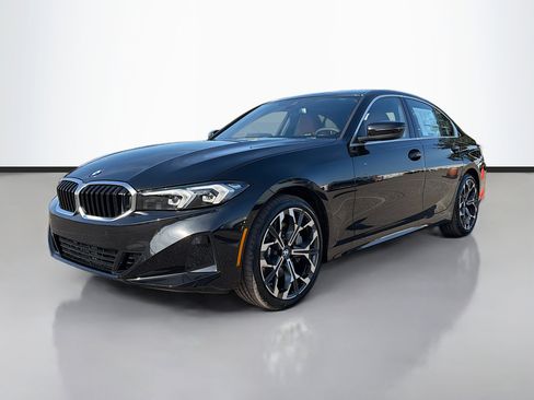 New 2026 BMW 330i Sedan w/ Convenience Package image 7