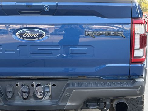 Used 2022 Ford F150 Raptor w/ Equipment Group 801A High AWD/4WD image 6