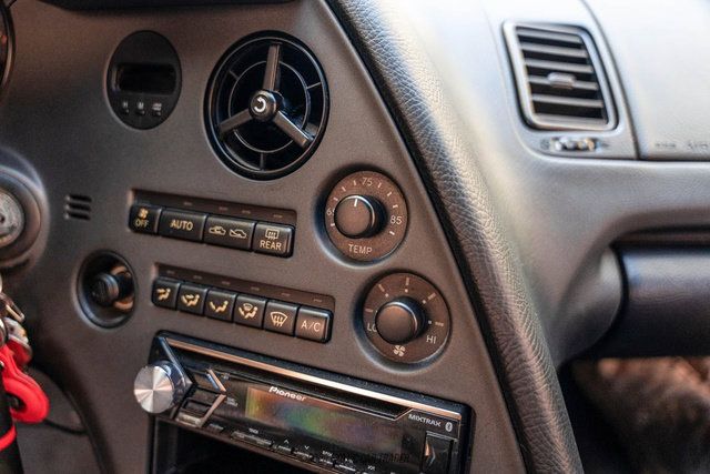 Used 1997 Toyota Supra Turbo RWD image 41