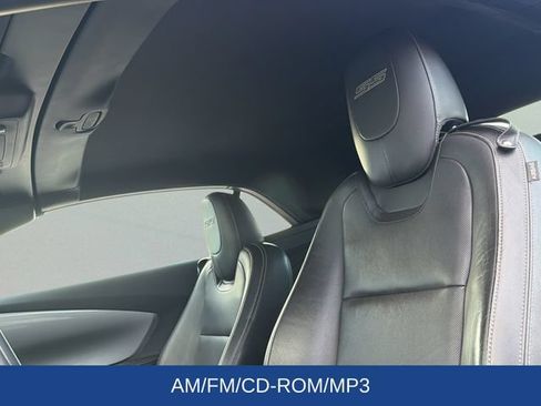 Used 2011 Chevrolet Camaro SS RWD image 12