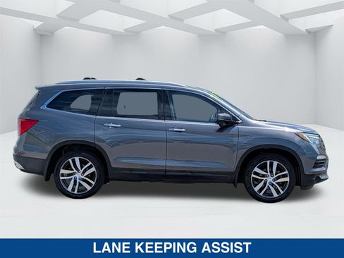 Used 2018 Honda Pilot Touring image 4