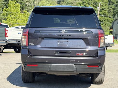 Used 2024 Chevrolet Tahoe RST w/ Luxury Package AWD/4WD image 5