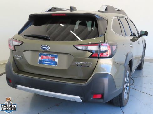 Used 2023 Subaru Outback Touring XT AWD/4WD image 3