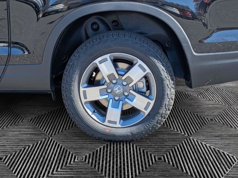 New 2026 Honda Ridgeline RTL image 9