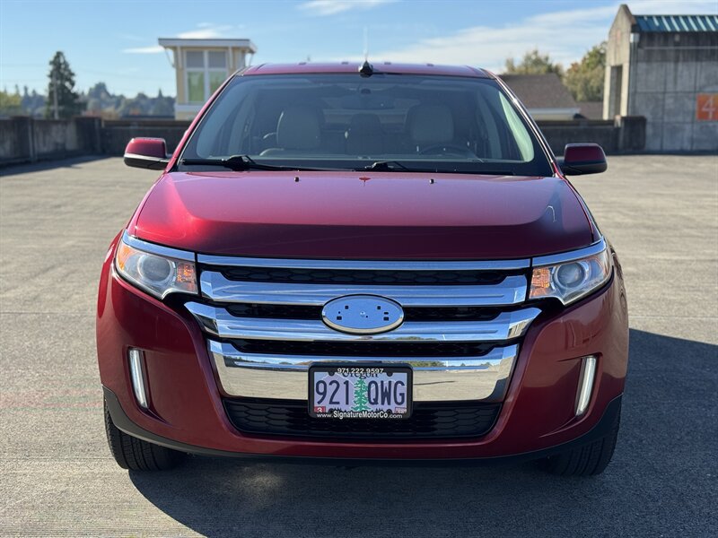 Used 2013 Ford Edge SEL AWD/4WD image 8