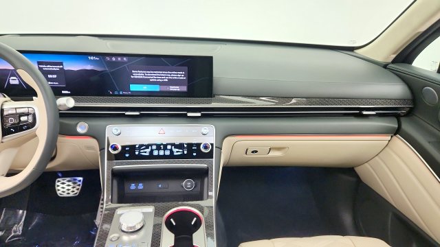 Used 2026 Genesis GV80 3.5T e-SC AWD/4WD image 53