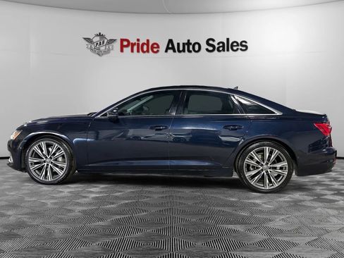 Used 2020 Audi A6 2.0T Premium Plus AWD/4WD image 4
