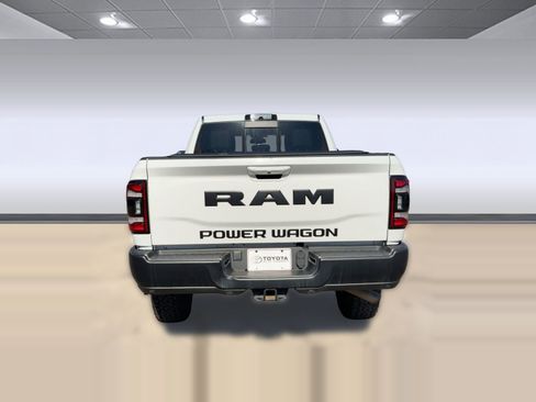 Used 2021 RAM 2500 Power Wagon image 9
