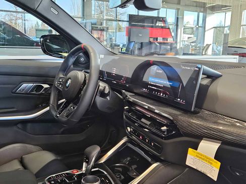 New 2026 BMW M3 Competition image 11