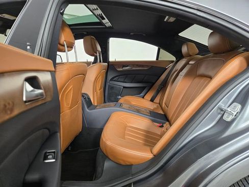 Certified 2017 Mercedes-Benz CLS 550 4MATIC image 17