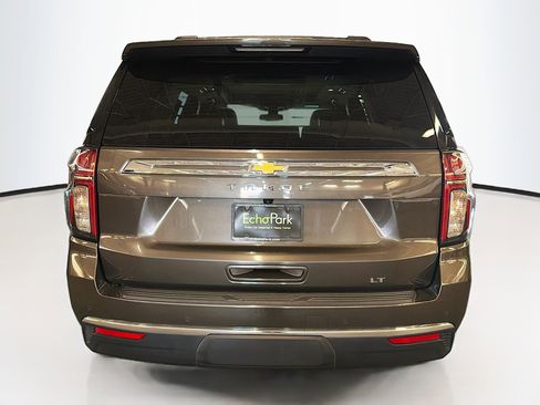 Used 2021 Chevrolet Tahoe LT AWD/4WD image 7